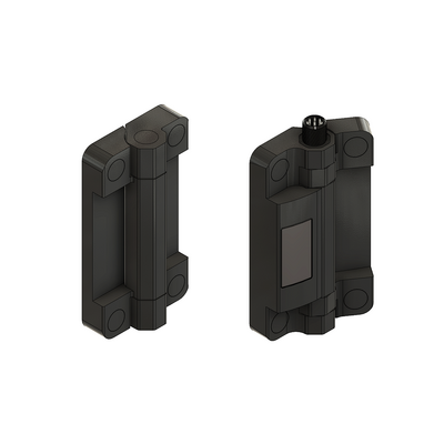 45 SERIES SAFETY HINGE